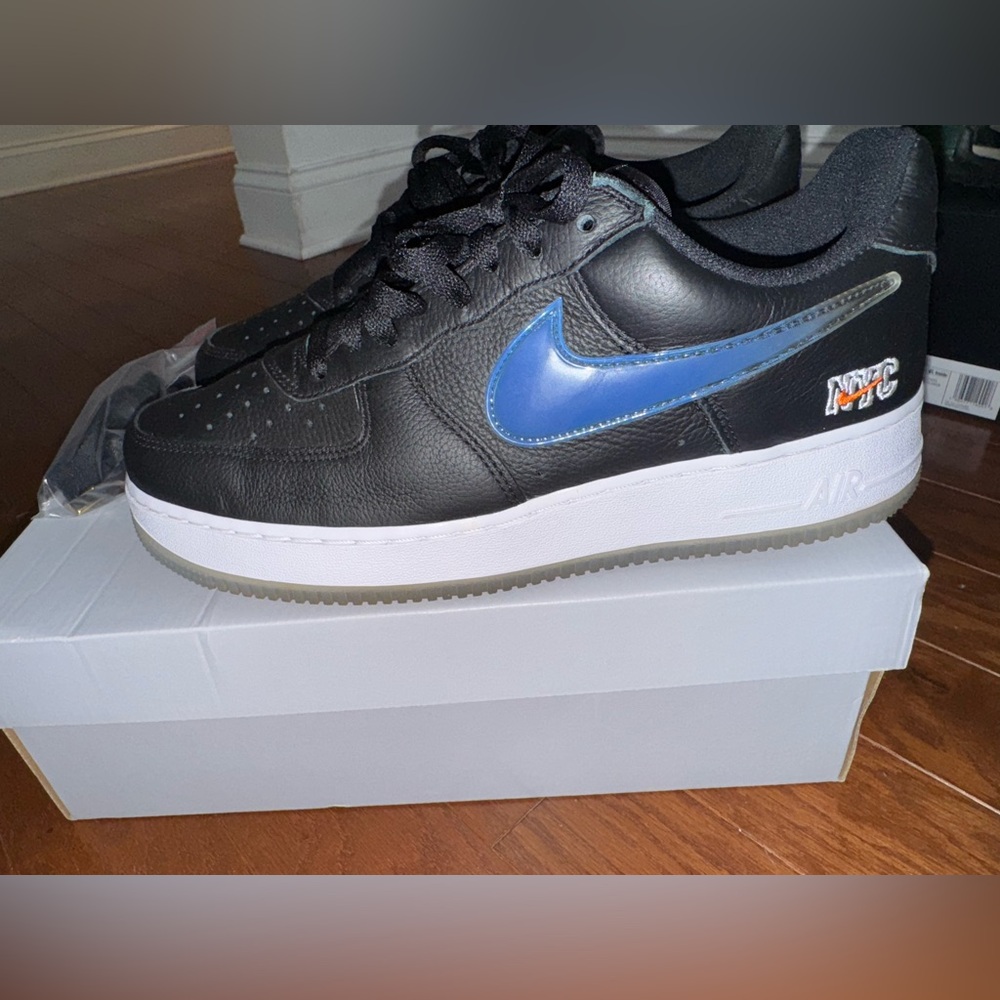 NYC Kith Air Force One